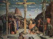 Andrea Mantegna The Passion of Jesus as oil on canvas